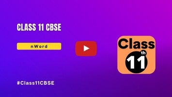 Video about Class 11 1