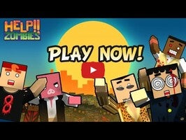 Help!! Zombies1のゲーム動画