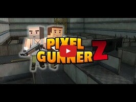 طريقة لعب الفيديو الخاصة ب PixelZGunner1