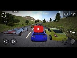 طريقة لعب الفيديو الخاصة ب Nitro Racing: Car Simulator1