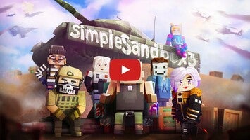 Видео игры Simple Sandbox 3 1