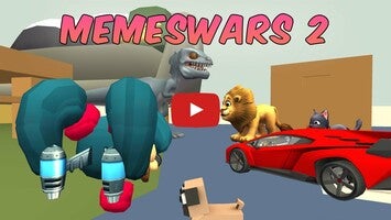 Vídeo-gameplay de MemesWars 2 1
