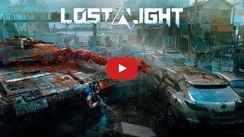 Gameplay video of Lost Light 1