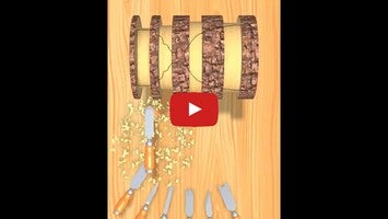 Gameplay video of Wood Turning 1