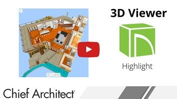 Vídeo de 3D Viewer by Chief Architect 1