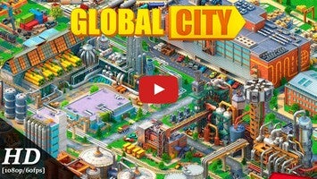 Gameplayvideo von Global City 2