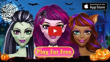 Видео игры Monster Makeover 1