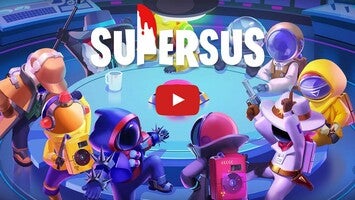 طريقة لعب الفيديو الخاصة ب Super Sus1
