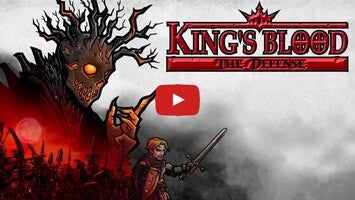 Gameplay video of King's Blood 1