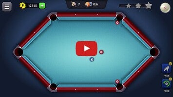 Vidéo de jeu de8 Ball Pool Trickshots1