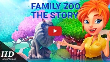 วิดีโอการเล่นเกมของ Family Zoo: The Story 1