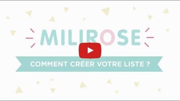 Видео про MILIROSE 1