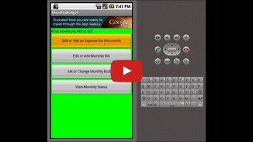 Vidéo au sujet deBudget Helper1