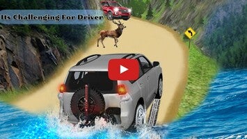 Dangerous Jeep Hilly Driver 1의 게임 플레이 동영상