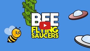 Vídeo-gameplay de Bee vs flying saucers 1