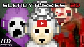 Vídeo-gameplay de Slendytubbies 2D 1