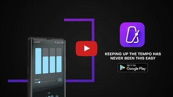 Vídeo sobre Easy Metronome 1