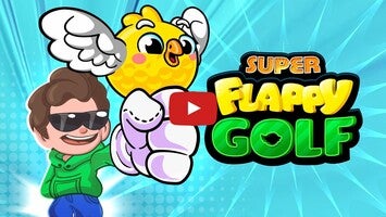 Vídeo-gameplay de Super Flappy Golf 1