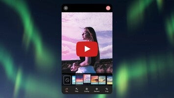 Video about Sky photo editor: Sky changer 1