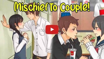 Video del gameplay di Mischief To Couple! 1