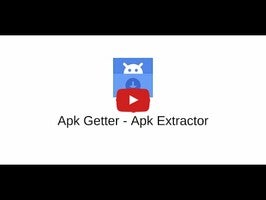 Video über Apk Getter - Extractor 1
