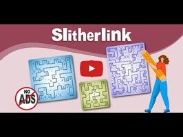 Vidéo de jeu deSlitherlink: Loop the Snake1