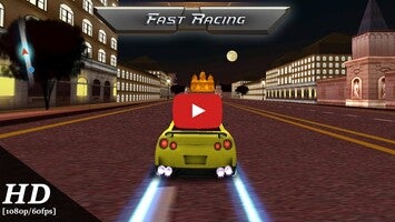 Video gameplay Fast Racing 1