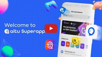 Aitu Superapp 1와 관련된 동영상