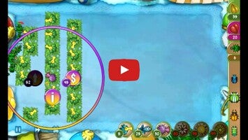 Gameplay video of Bug Rush Free 1