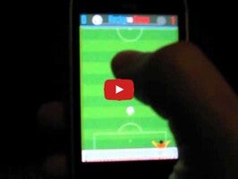 Video gameplay T-Soccer 1