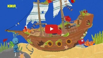 Video del gameplay di KiKANiNCHEN-App 1