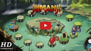 Vídeo de gameplay de Jumanji 1