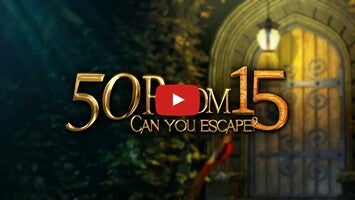 Gameplay video of Can you escape the 100 room XV 1