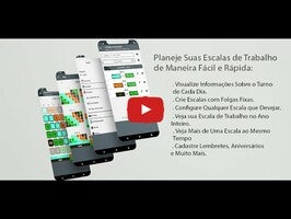 Video su Sua escala de trabalho 1