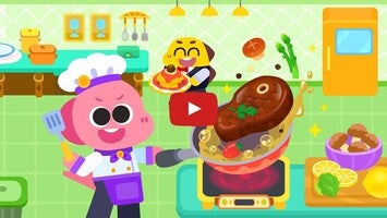 Gameplay video of My Restaurant 1