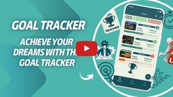 วิดีโอเกี่ยวกับ Goal Tracker 1