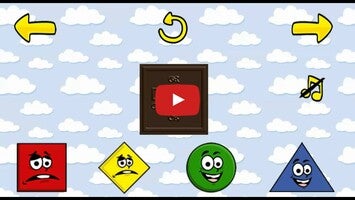 فيديو حول Happy Shapes1