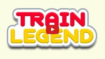 Vídeo-gameplay de Train Legend 1