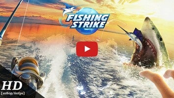 วิดีโอการเล่นเกมของ Fishing Strike 1