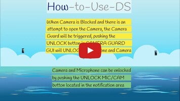 Vídeo sobre Camera & MIC Blocker, Fake GPS 1