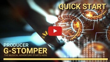 Video about G-Stomper Producer Demo 1