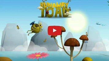 Videoclip cu modul de joc al Runaway Toad 1