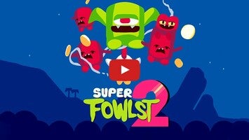 Vídeo de gameplay de Super Fowlst 2 1