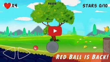 Vídeo-gameplay de Red Ball 5 1