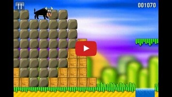 Gameplay video of Bull Rush 1