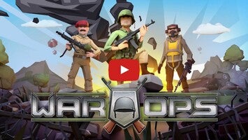 Vidéo de jeu deWar Ops: WW2 Online Army Games1