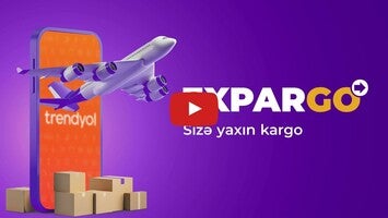 Vídeo de Expargo - Sərfəli Kargo 1
