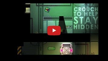 Vídeo de gameplay de Stealth Bastard 1