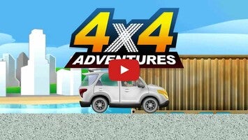 Gameplay video of 4x4 Adventures 1