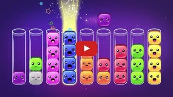 Gameplay video of Sort Puzzle 1